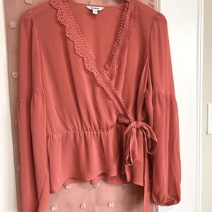 EXPRESS-Blouse